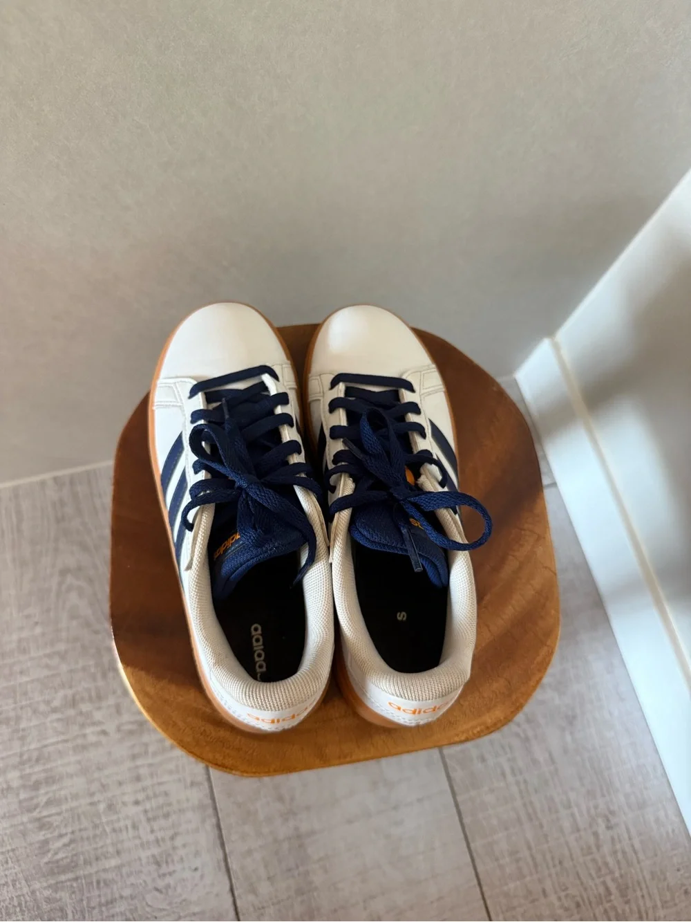 adidas kids sneakers